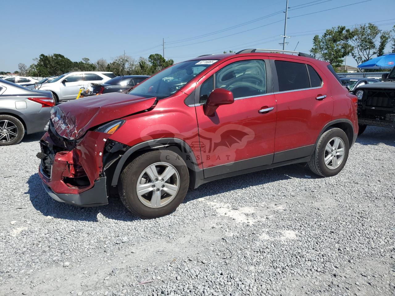 Chevrolet Trax 1LT 1.4L  4 2020