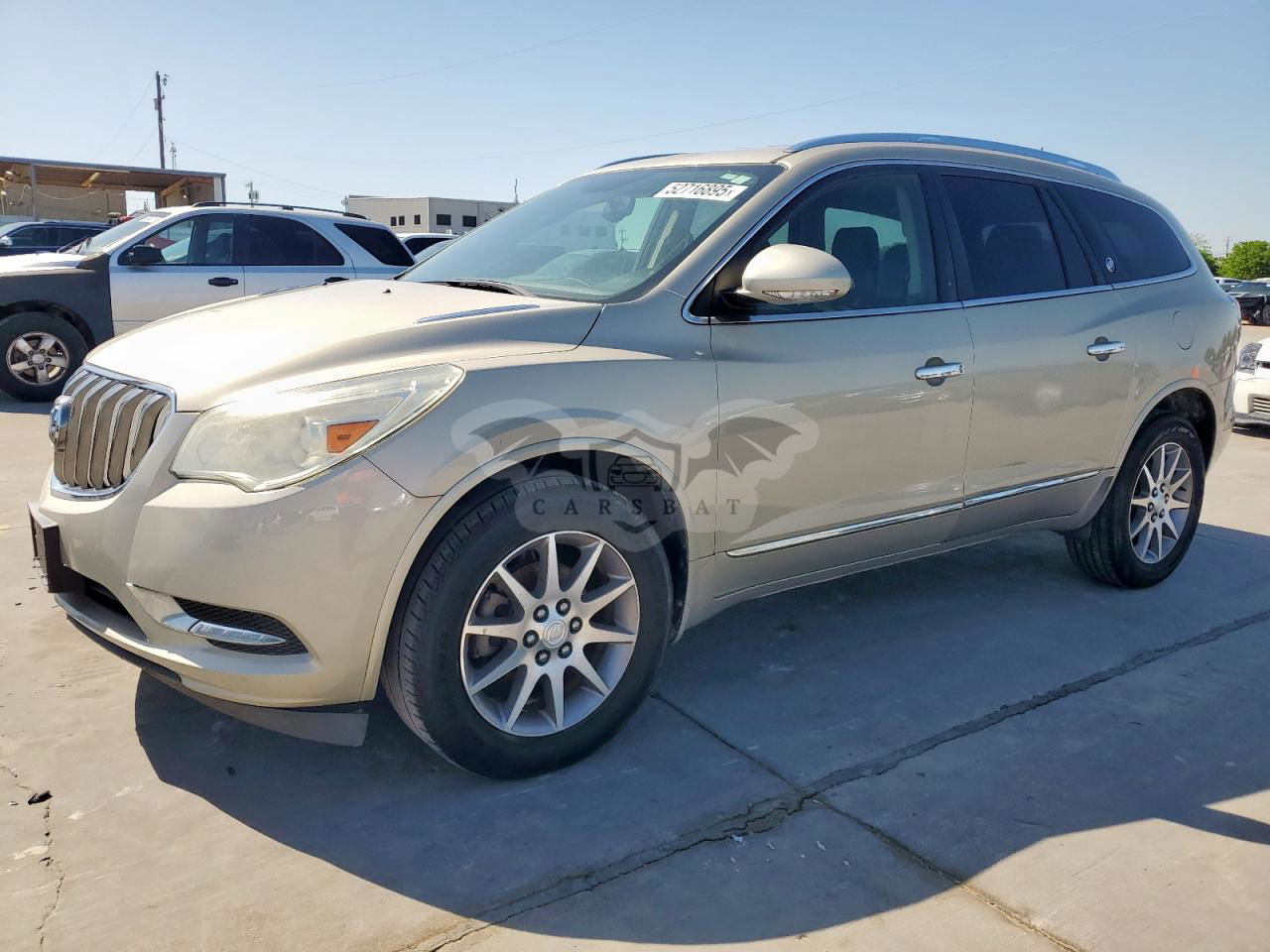 Buick Enclave 3.6L  6 2016