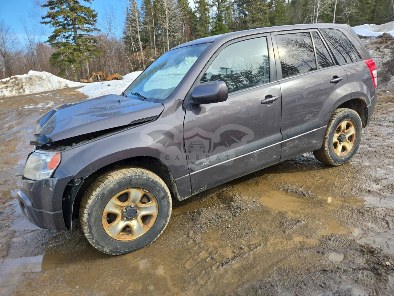 Suzuki Vitara PREMIUM 2.4L  4 2012