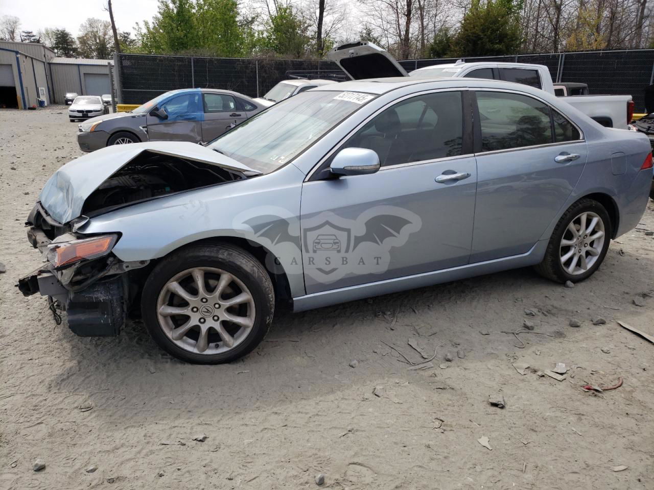Acura TSX 2.4L  4 2005