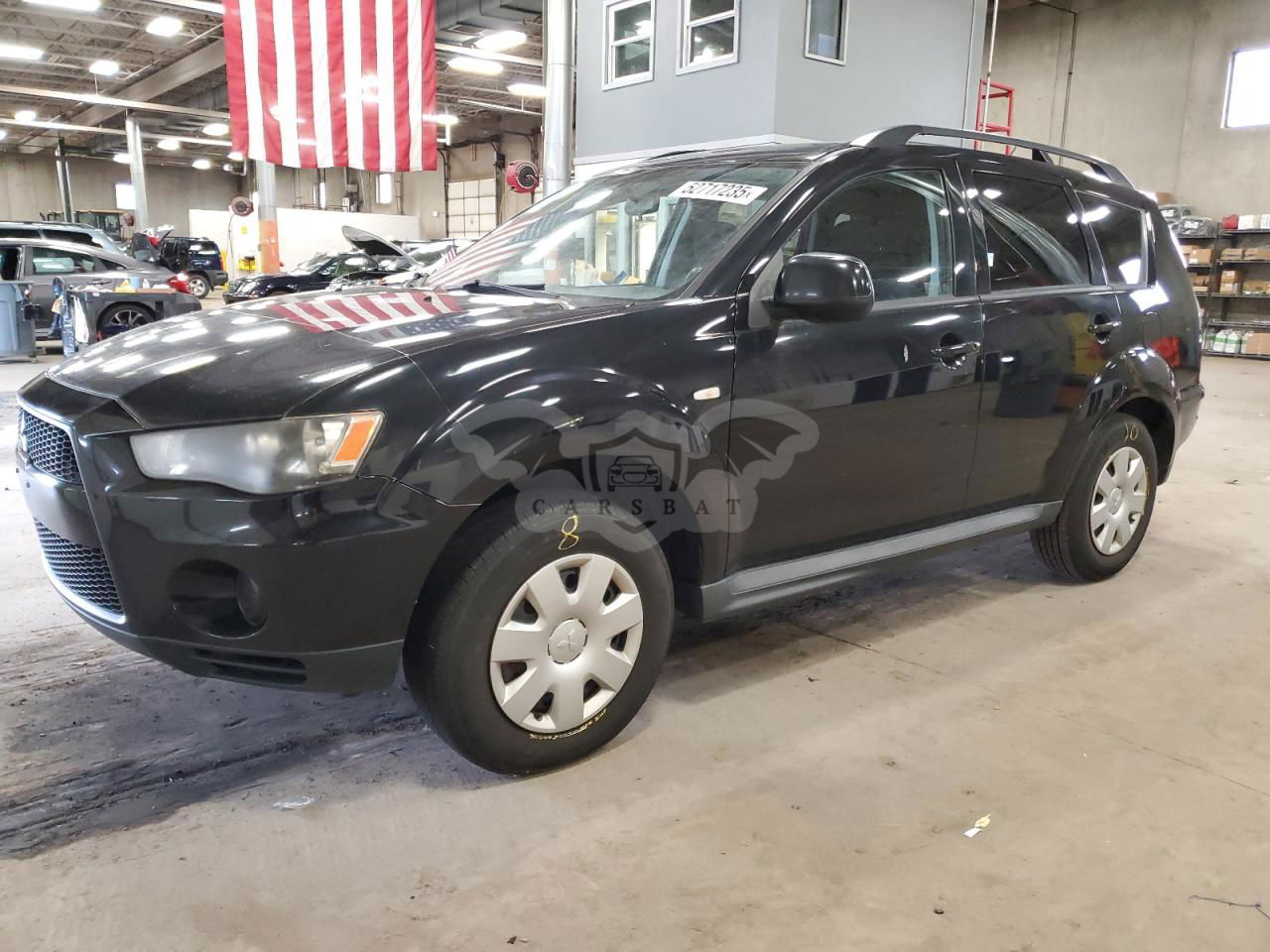 Mitsubishi Outlander ES 2.4L  4 2011