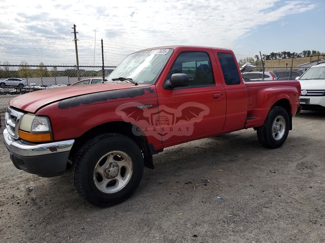 Ford Ranger SUPER CAB 3.0L  6 2000