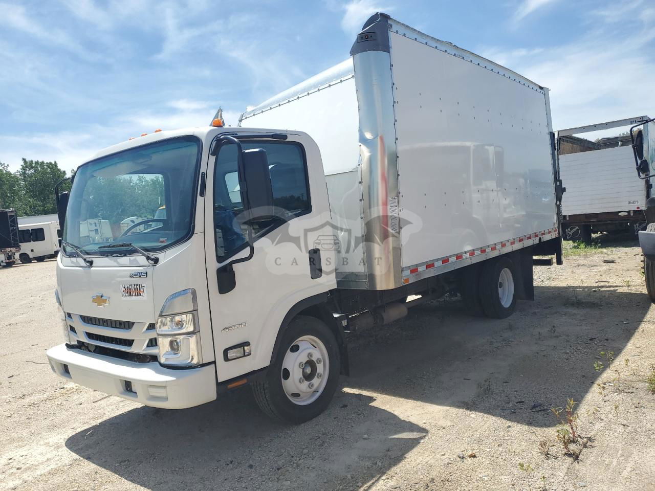 Chevrolet C/K Series 2023