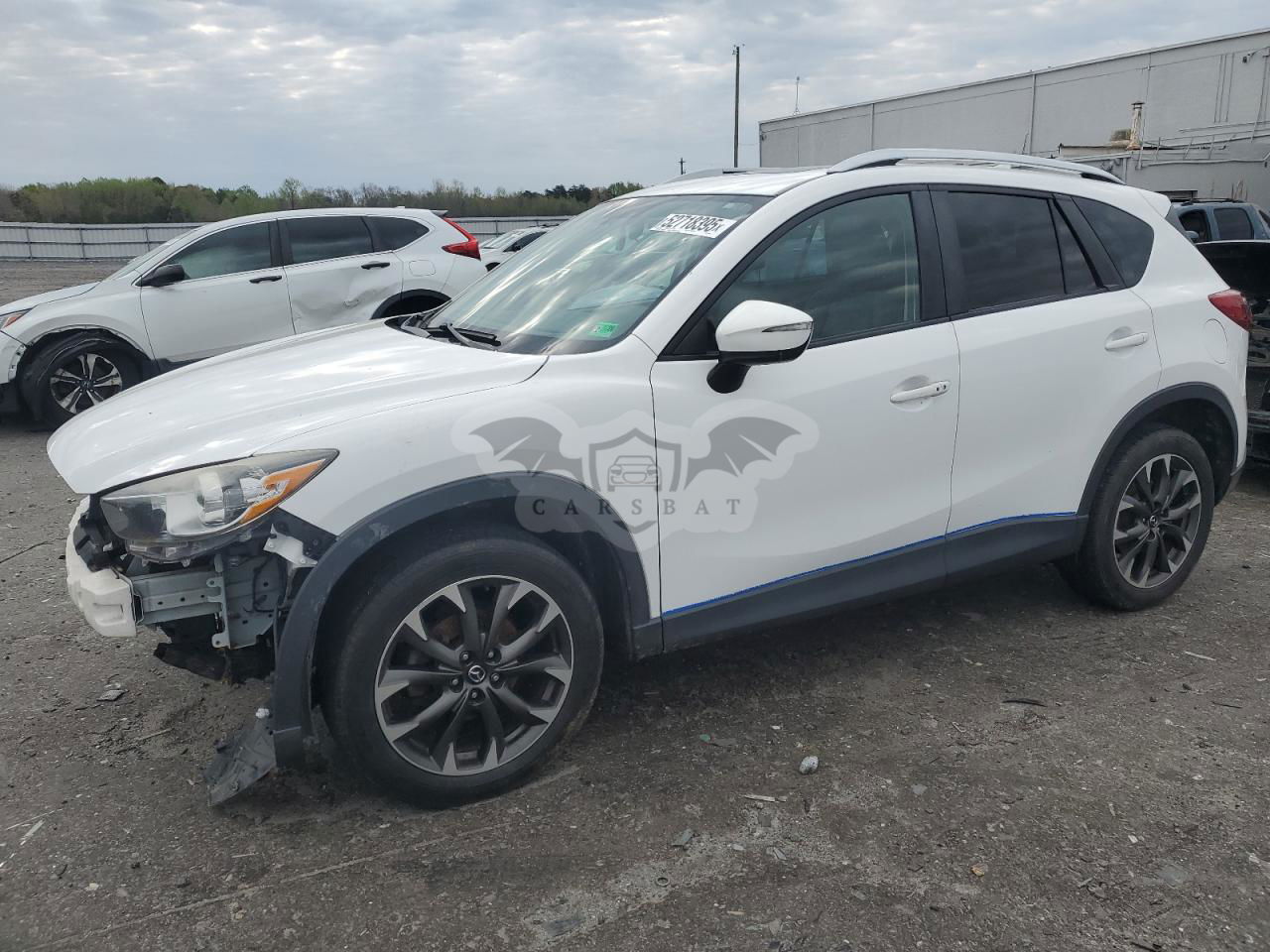 Mazda CX-5 GT 2.5L  4 2016