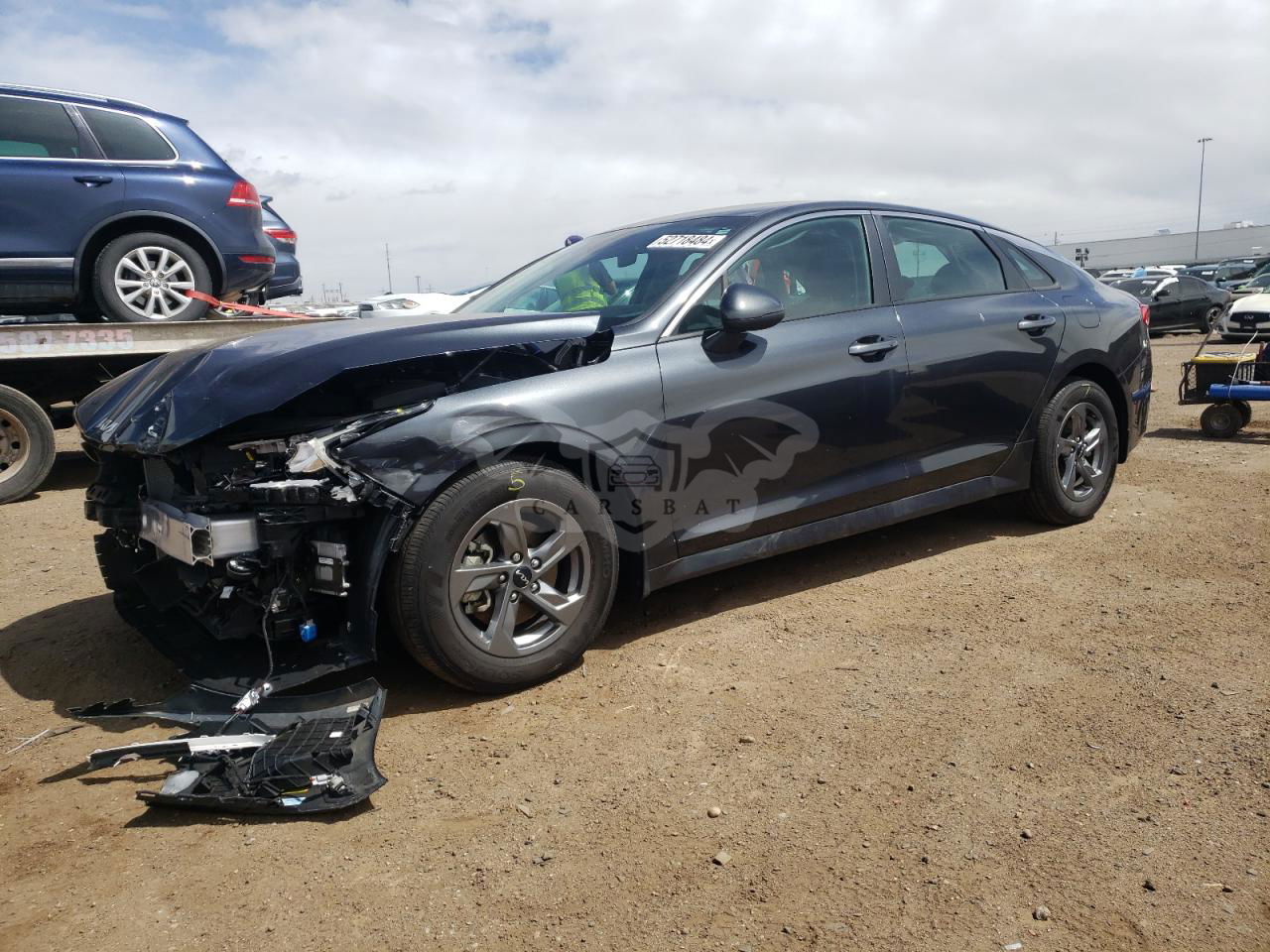 Kia K5 LXS 1.6L  4 2023