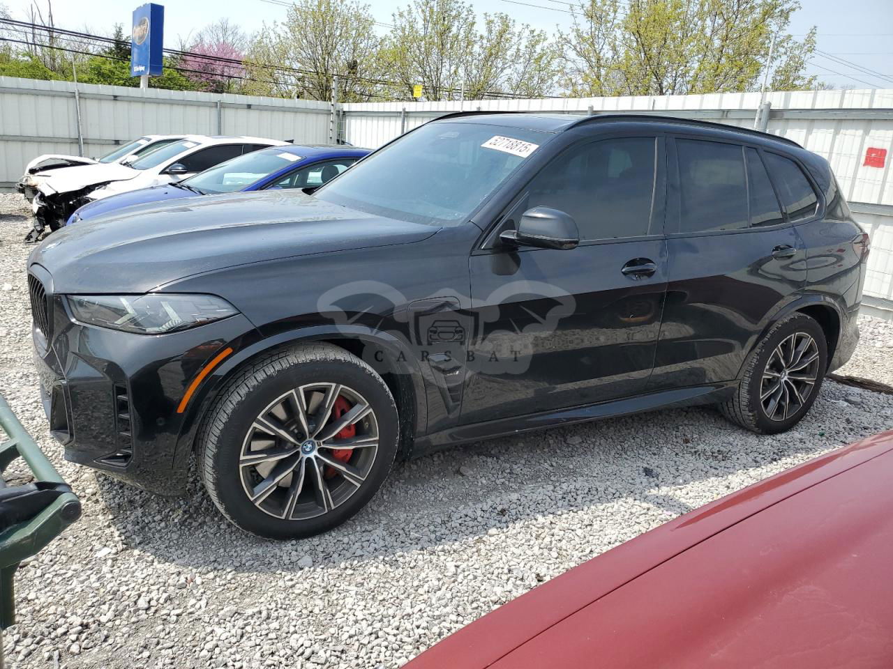 BMW X5 XDRIVE50E 3.0L  6 2024