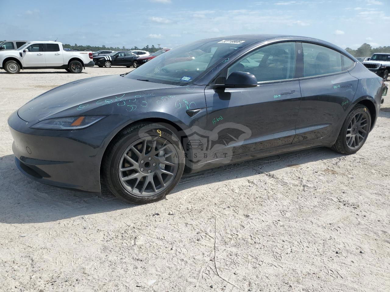 Tesla Model 3 2024