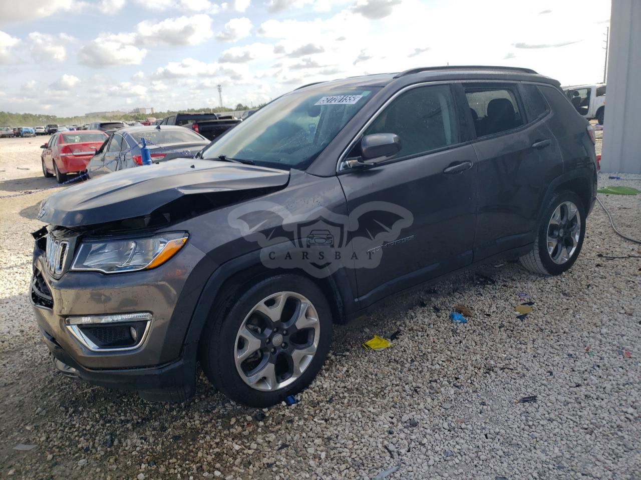 Jeep Compass LIMITED 2.4L  4 2020