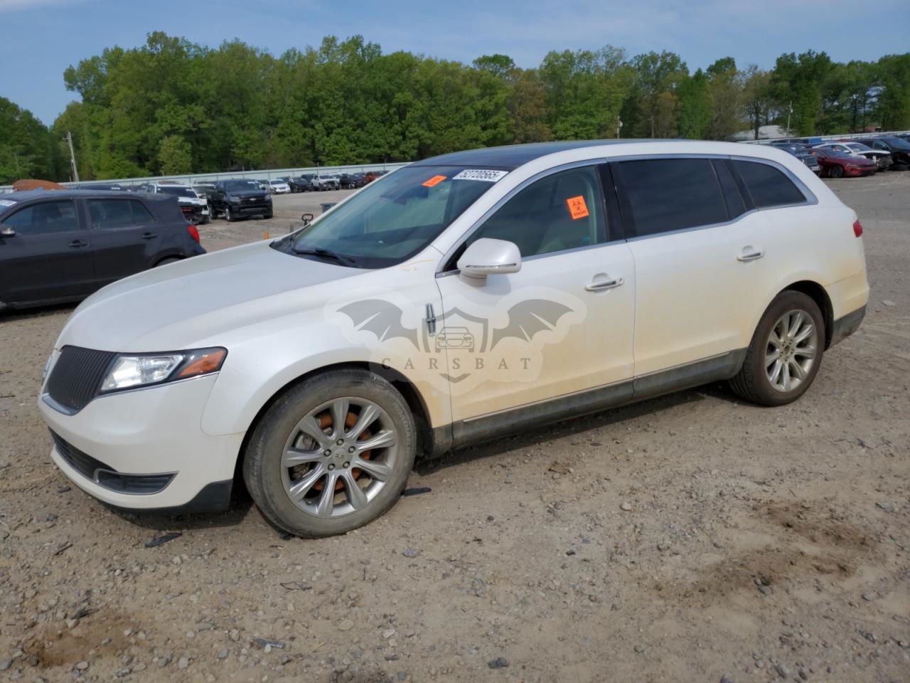 Lincoln MKT 3.5L  6 2014