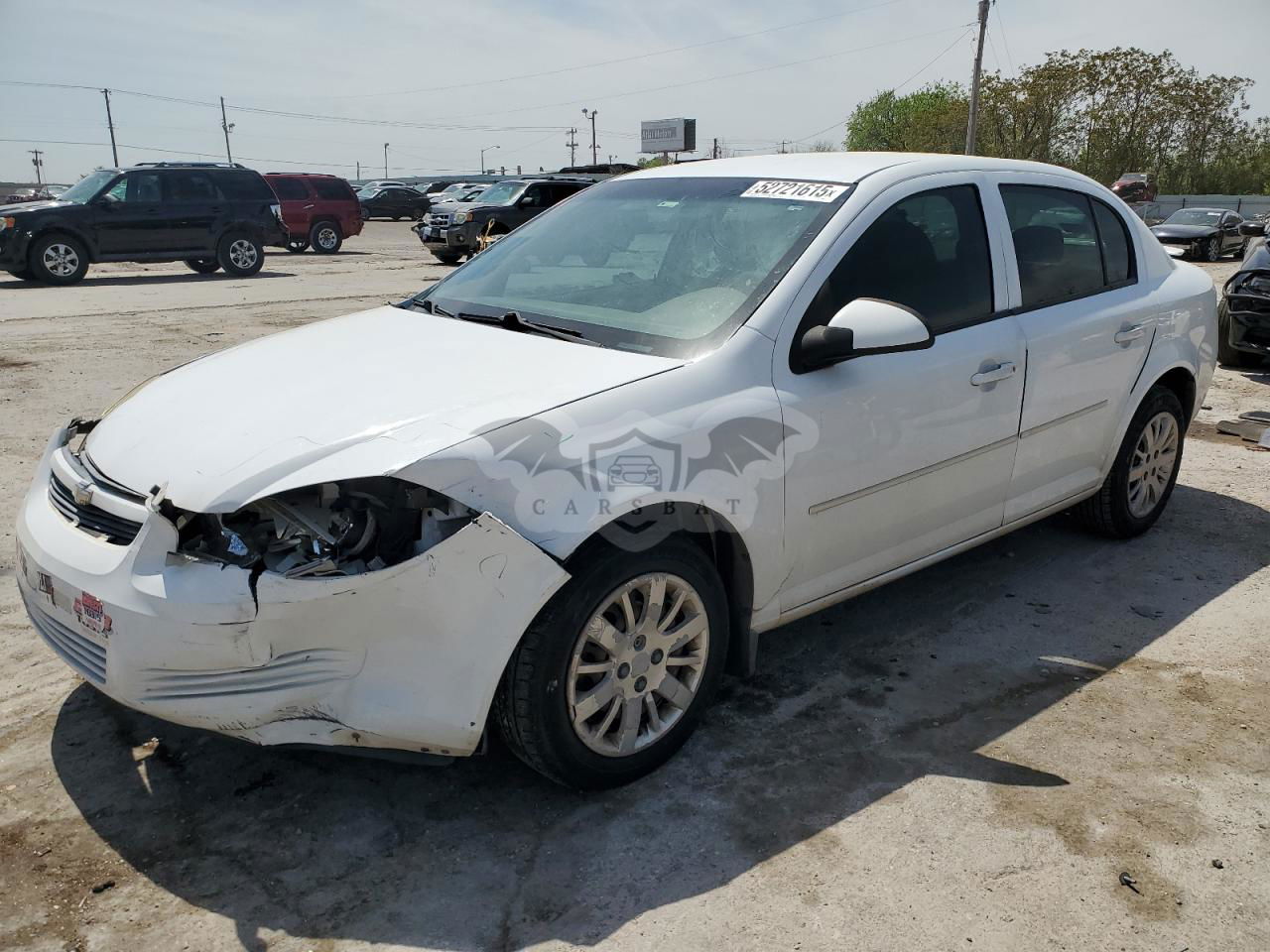 Chevrolet Cobalt 1LT 2.2L  4 2010