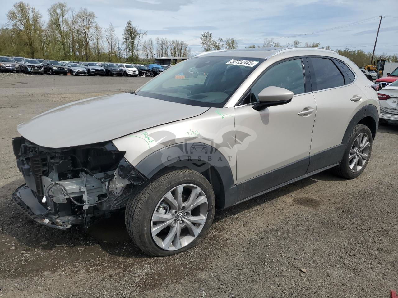 Mazda CX-30 PREMIUM 2.5L  4 2023