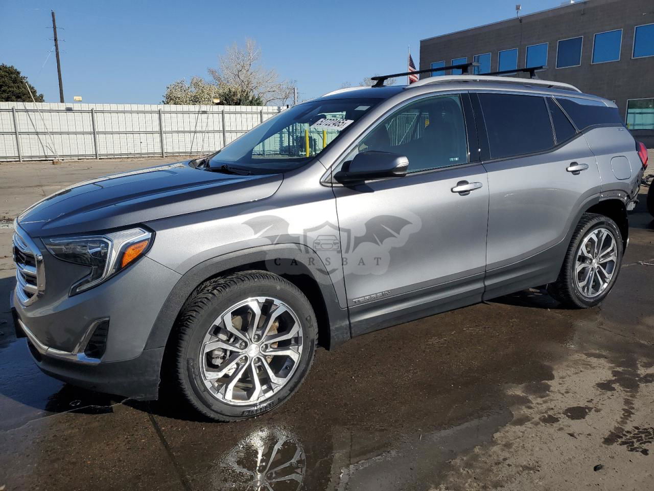 GMC Terrain SLT 2.0L  4 2020