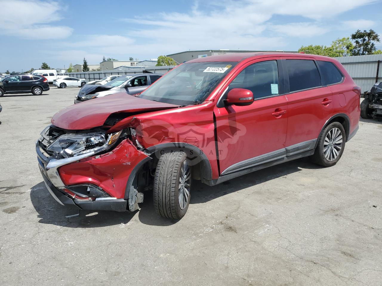 Mitsubishi Outlander SE 2.4L  4 2020