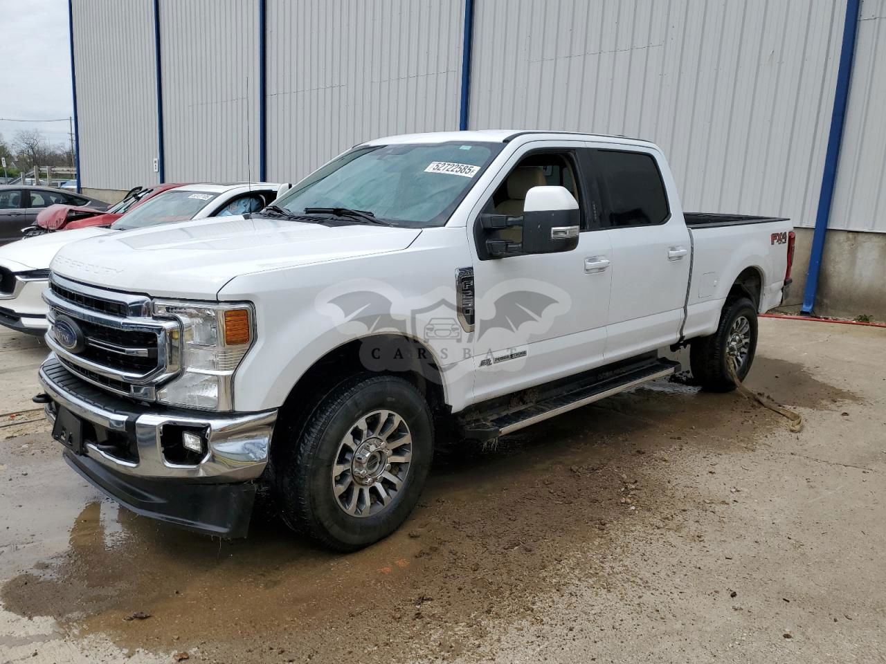 Ford F-250 SUPER DUTY 6.7L  8 2021