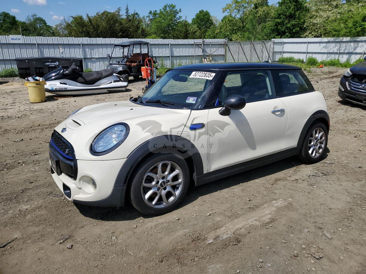 Mini Cooper S 2.0L  4 2014