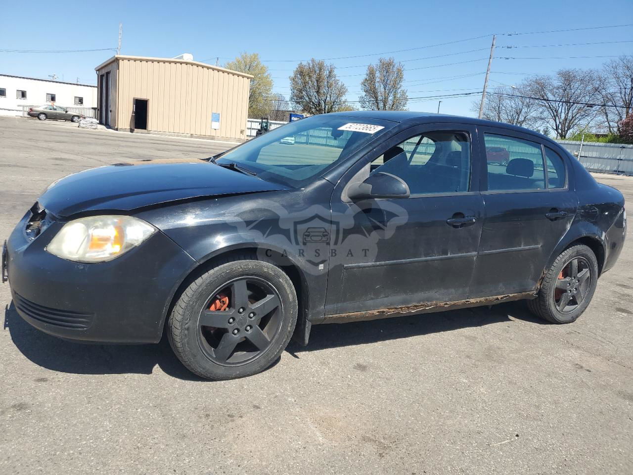 Chevrolet Cobalt LT 2.2L  4 2009