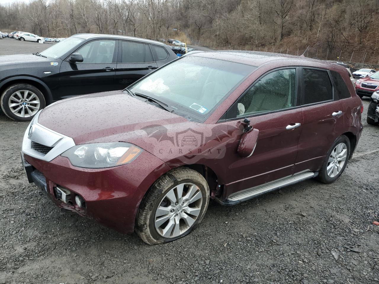 Acura RDX 2.3L  4 2010