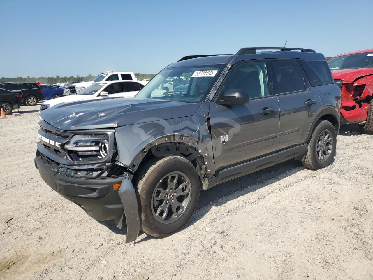 Ford Bronco BIG BEND 1.5L  3 2024