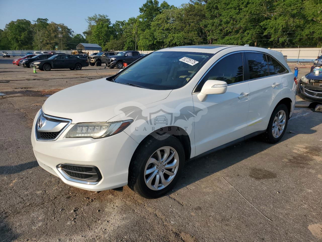 Acura RDX 3.5L  6 2017