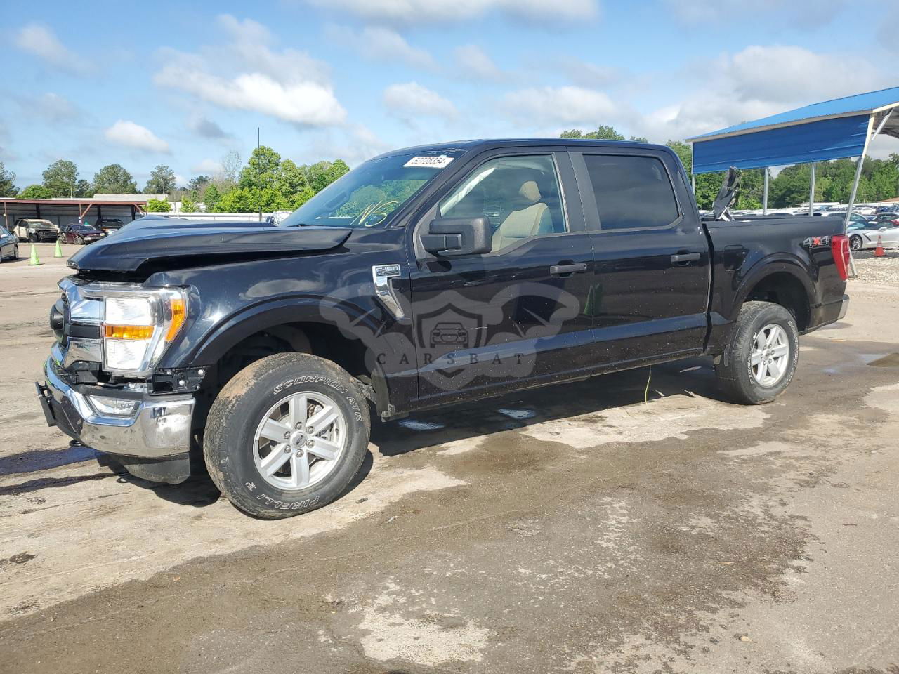 Ford F-150 2021
