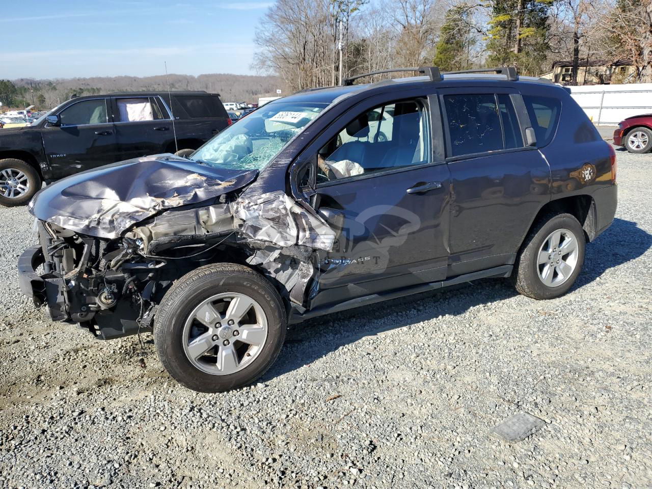 Jeep Compass LATITUDE 2.0L  4 2016