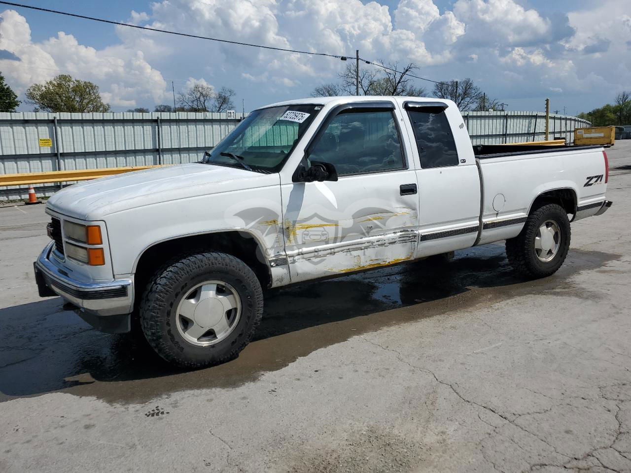 GMC Sierra K1500 5.7L  8 1997