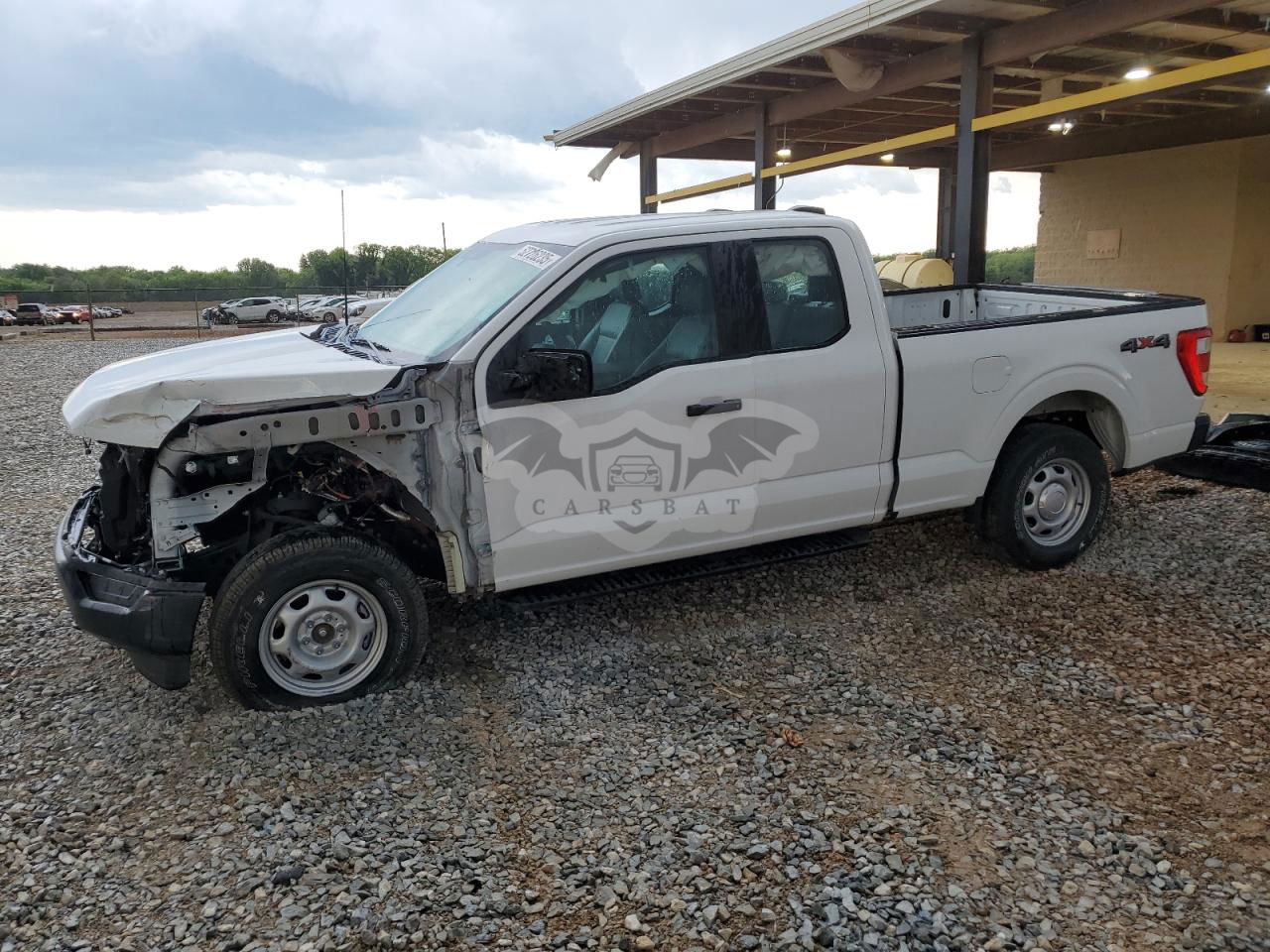 Ford F-150 SUPER CAB 5.0L  8 2021