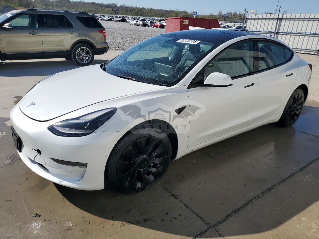 Tesla Model 3 2022
