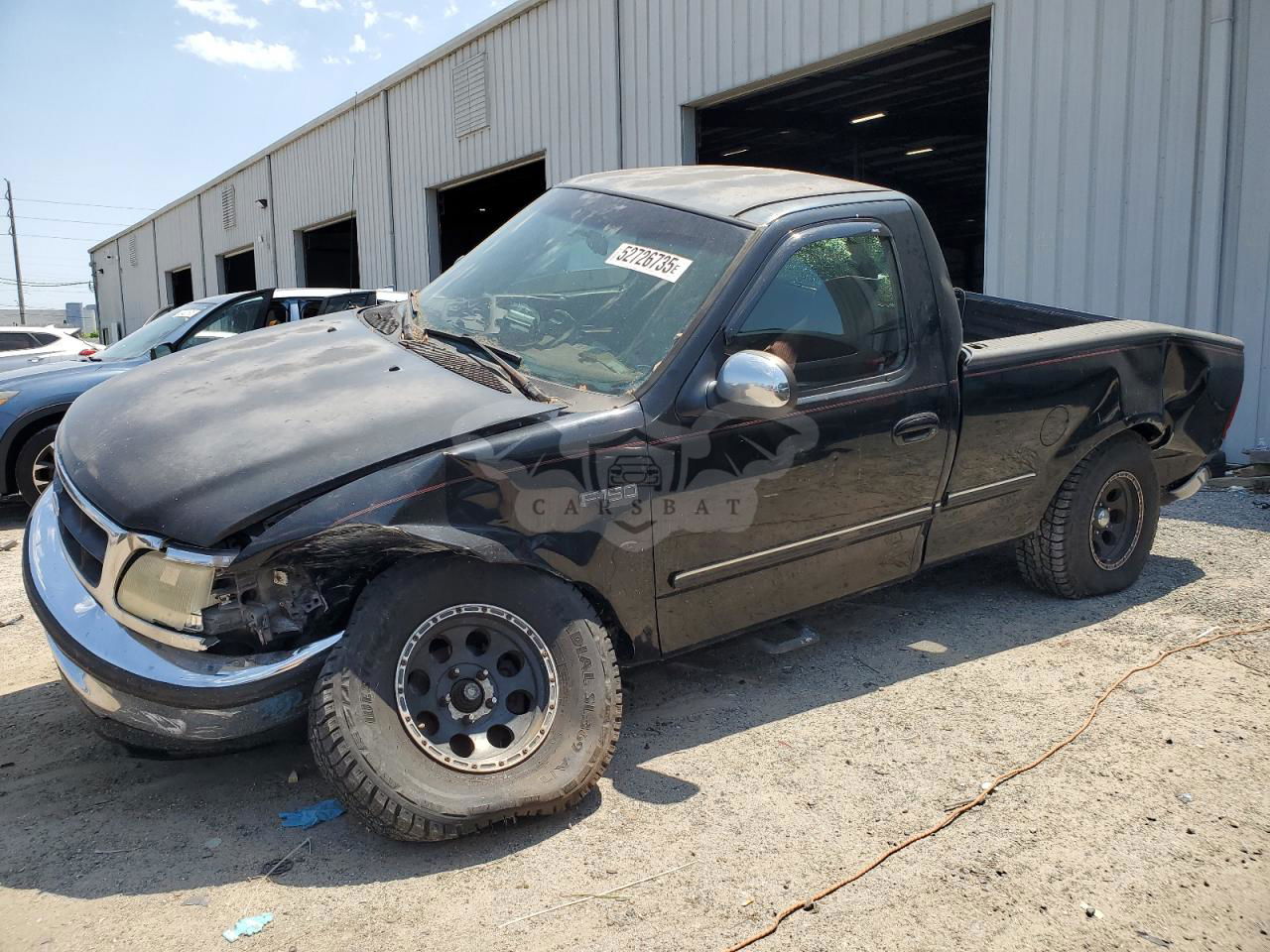 Ford F-150 4.6L  8 1997