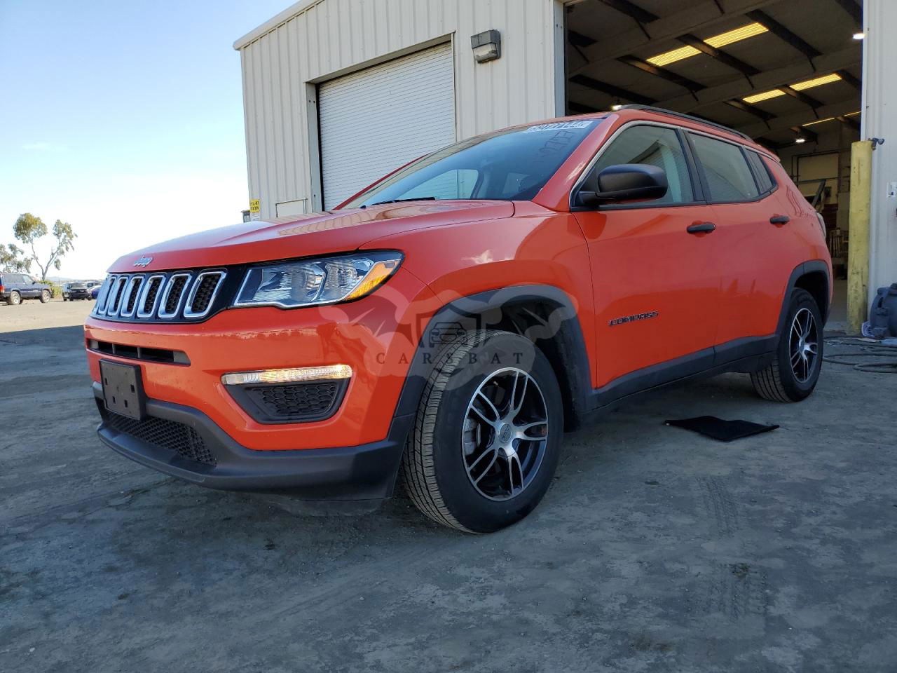 Jeep Compass 2020