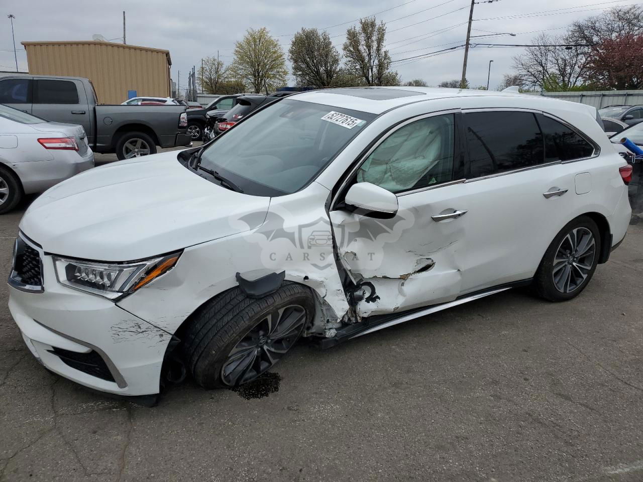 Acura MDX TECHNOLOGY 3.5L  6 2020