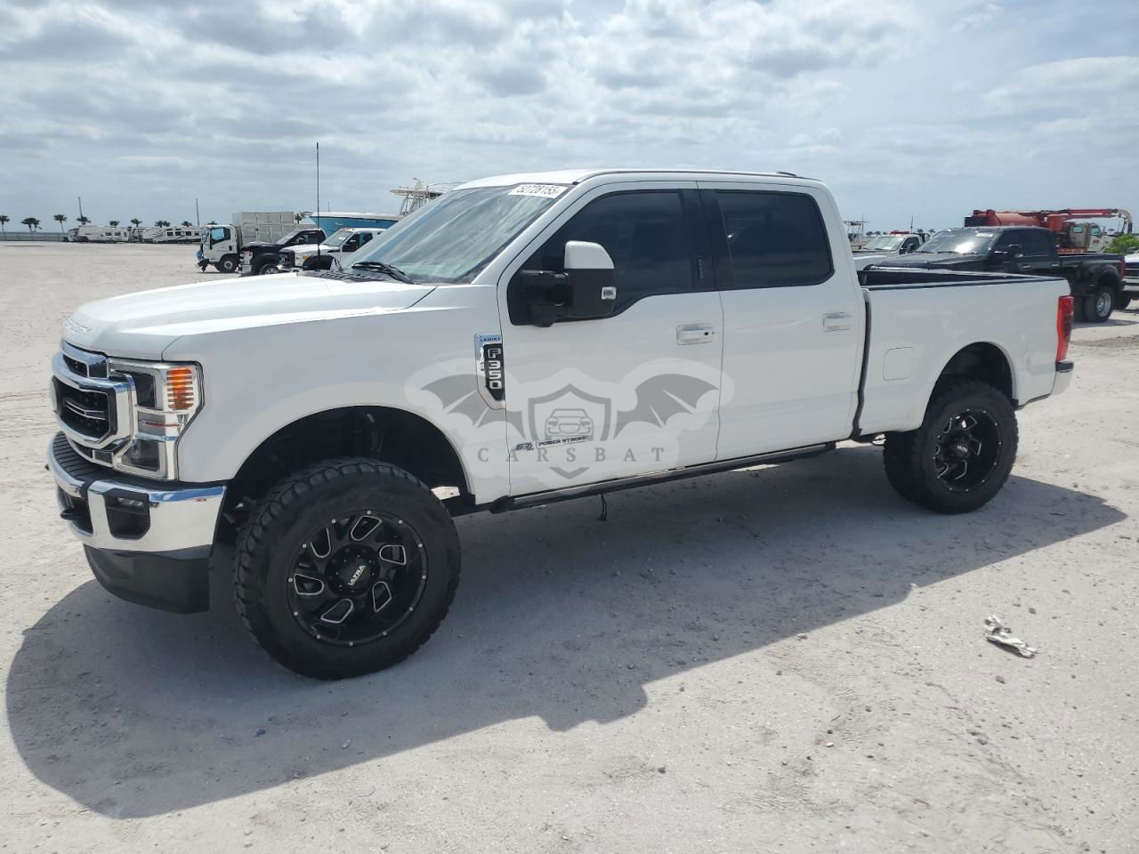 Ford F-350 SUPER DUTY 6.7L  8 2022