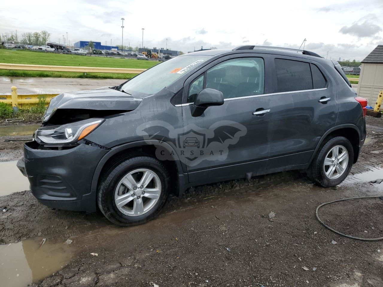 Chevrolet Trax 1LT 1.4L  4 2018
