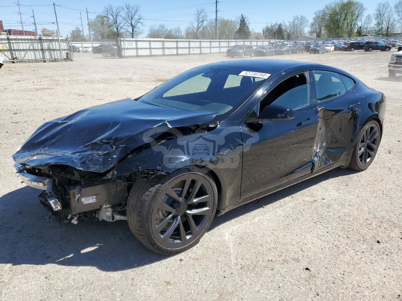 Tesla Model S 2021