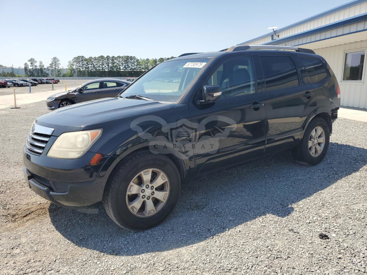 Kia Sorento LX 3.8L  6 2009