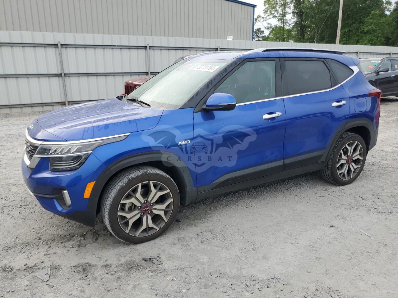 Kia Seltos 2022