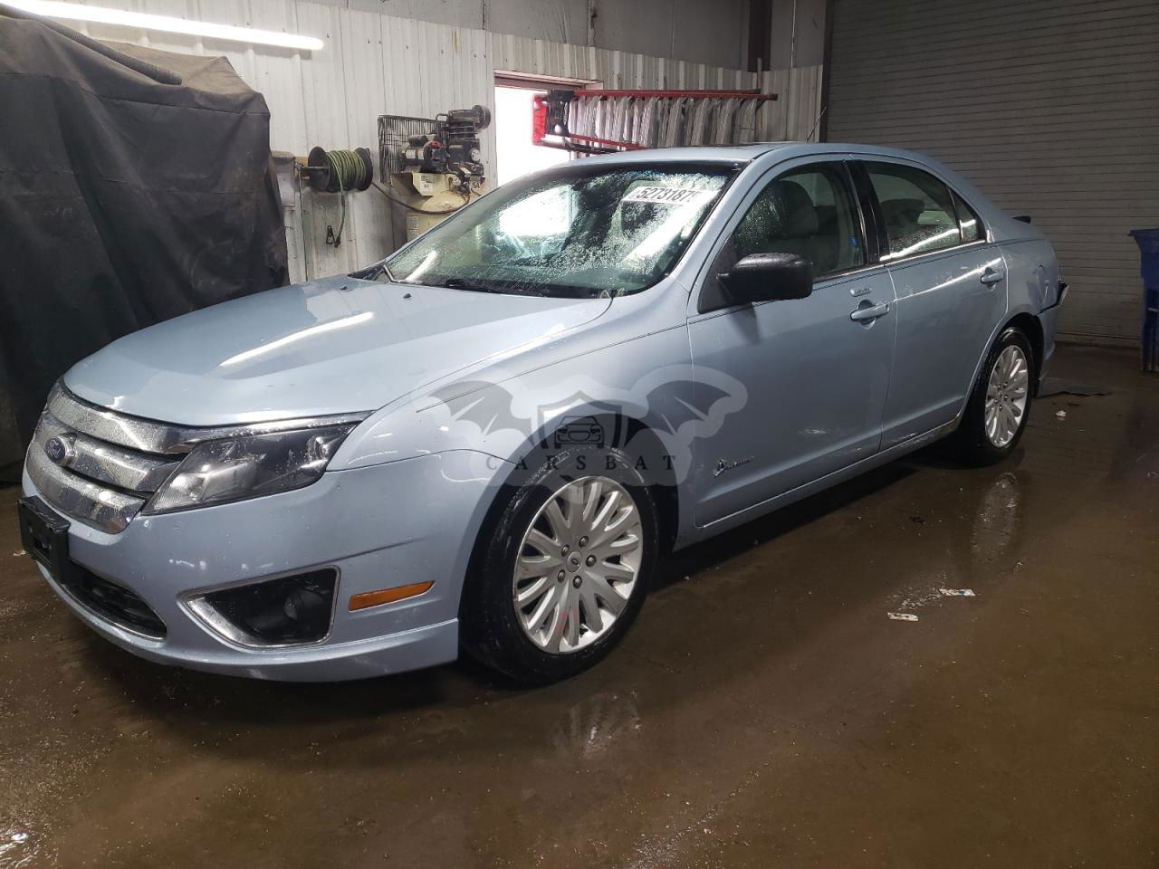 Ford Fusion HYBRID 2.5L  4 2010