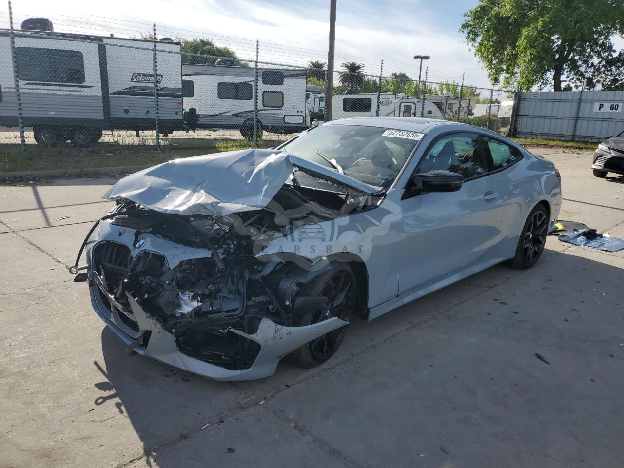 BMW M4 3.0L  6 2025