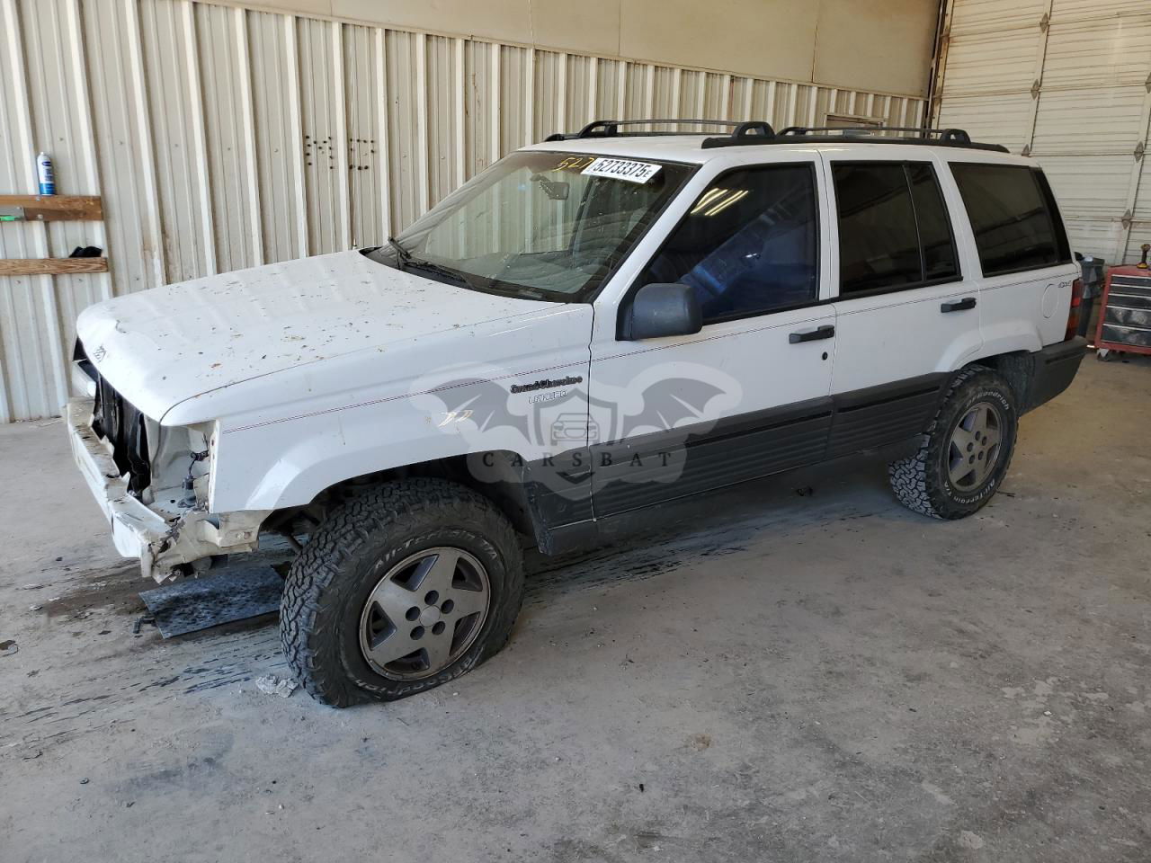 Jeep Grand Cherokee LAREDO 5.2L  8 1995