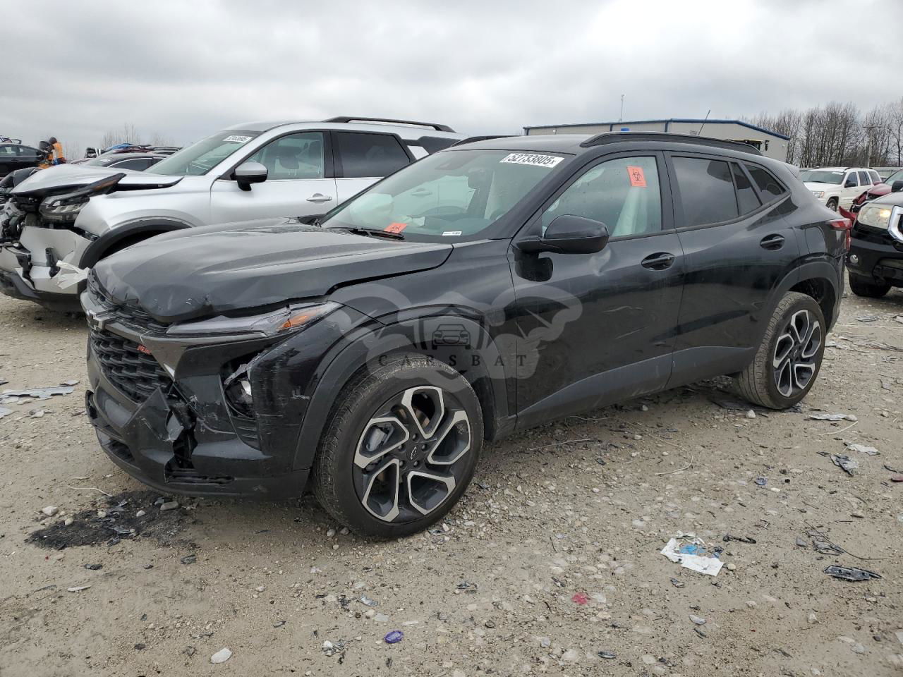 Chevrolet Trax 2RS 1.2L  3 2024