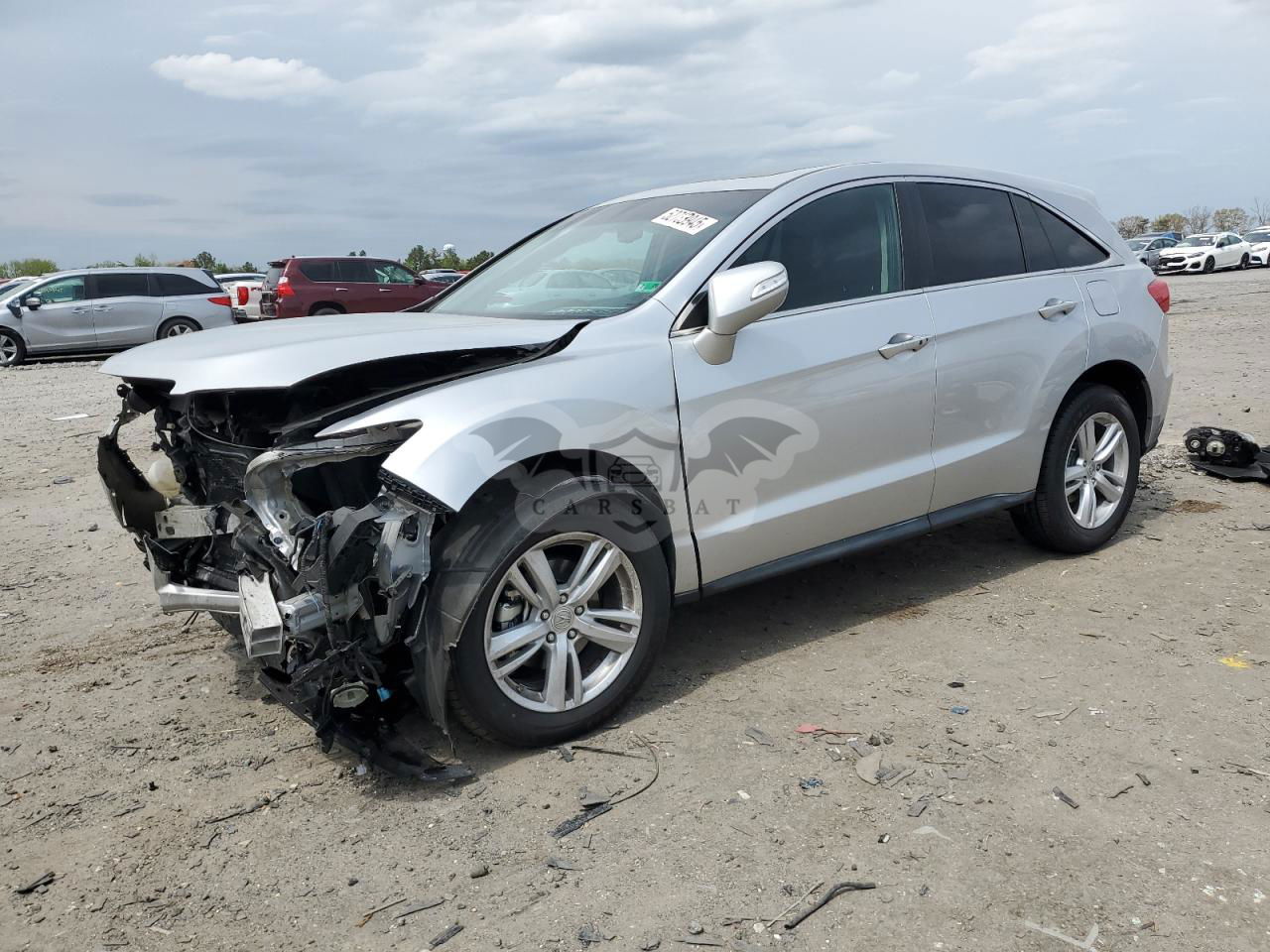 Acura RDX 3.5L  6 2015