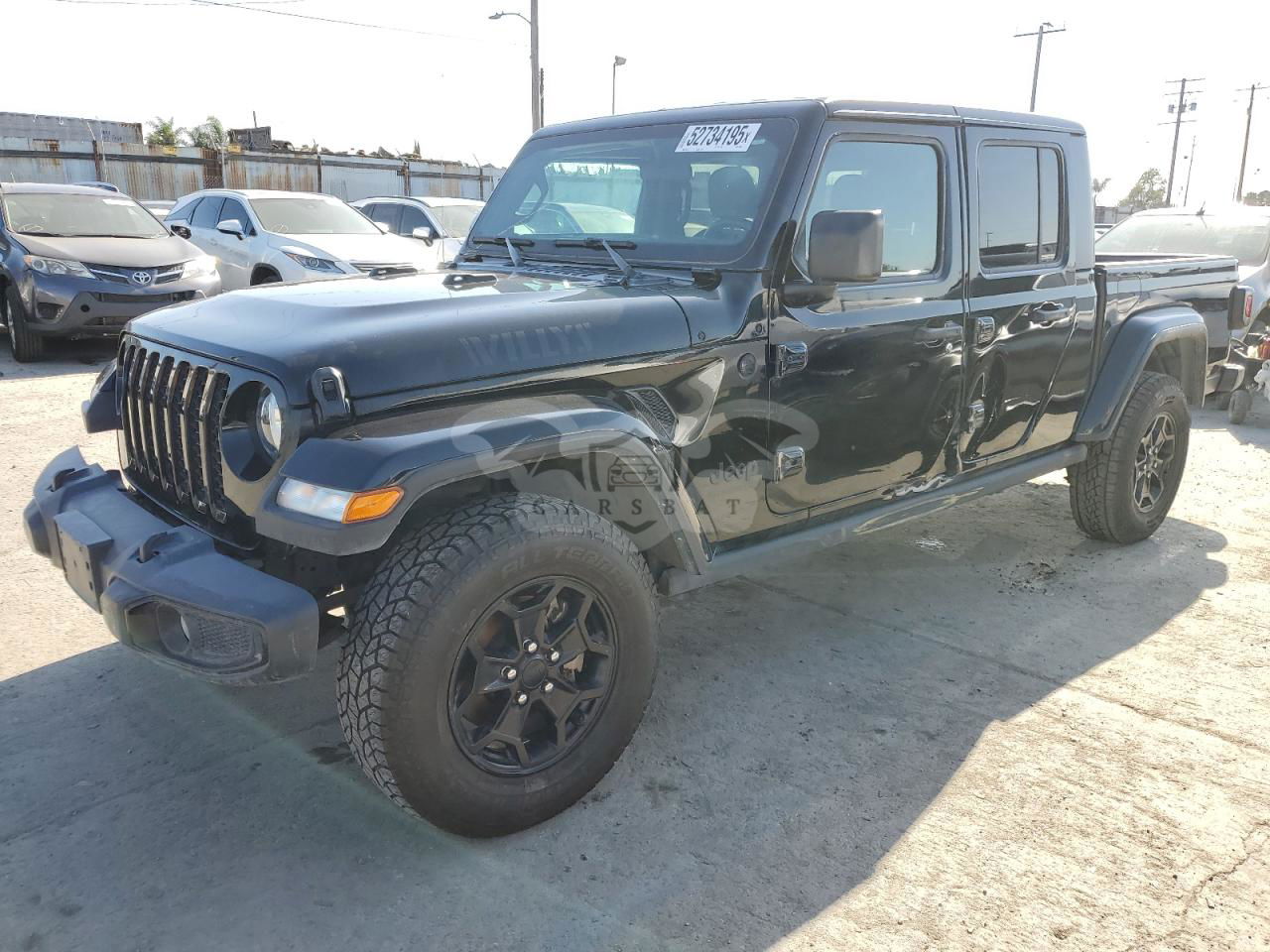 Jeep Gladiator SPORT 3.6L  6 2021