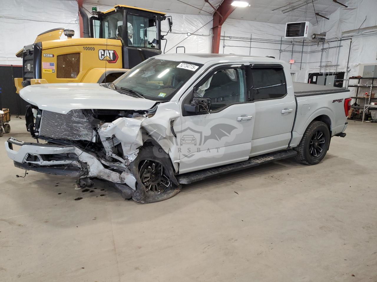 Ford F-150 SUPERCREW 3.5L  6 2023