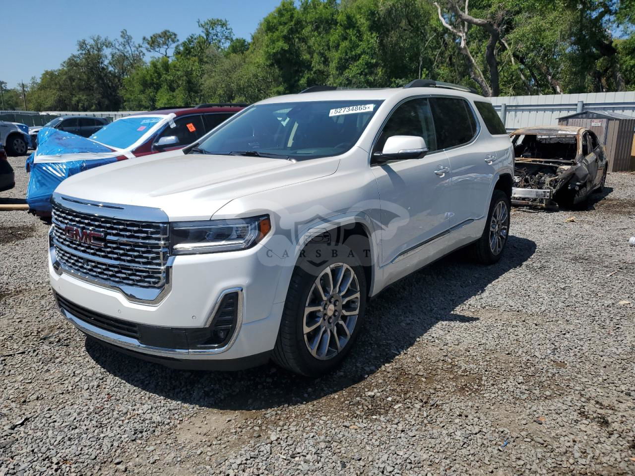 GMC Acadia DENALI 3.6L  6 2023