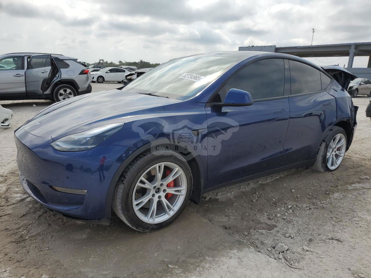 Tesla Model Y 2022