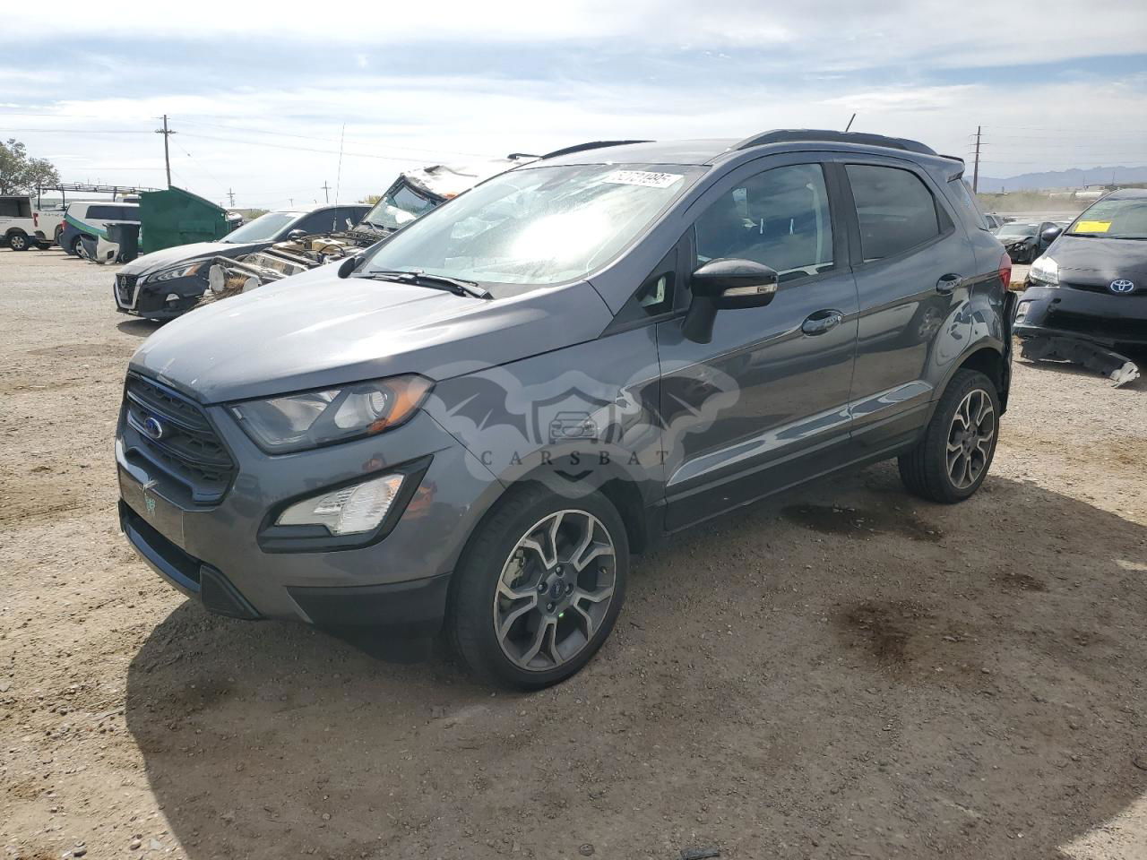 Ford Ecosport SES 2.0L  4 2020