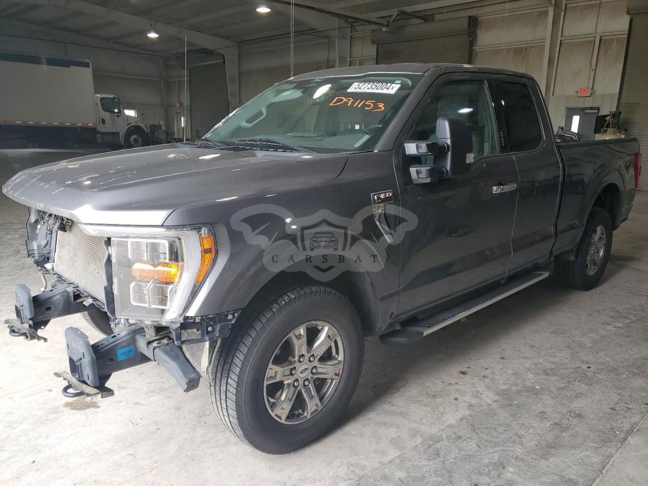 Ford F-150 2022