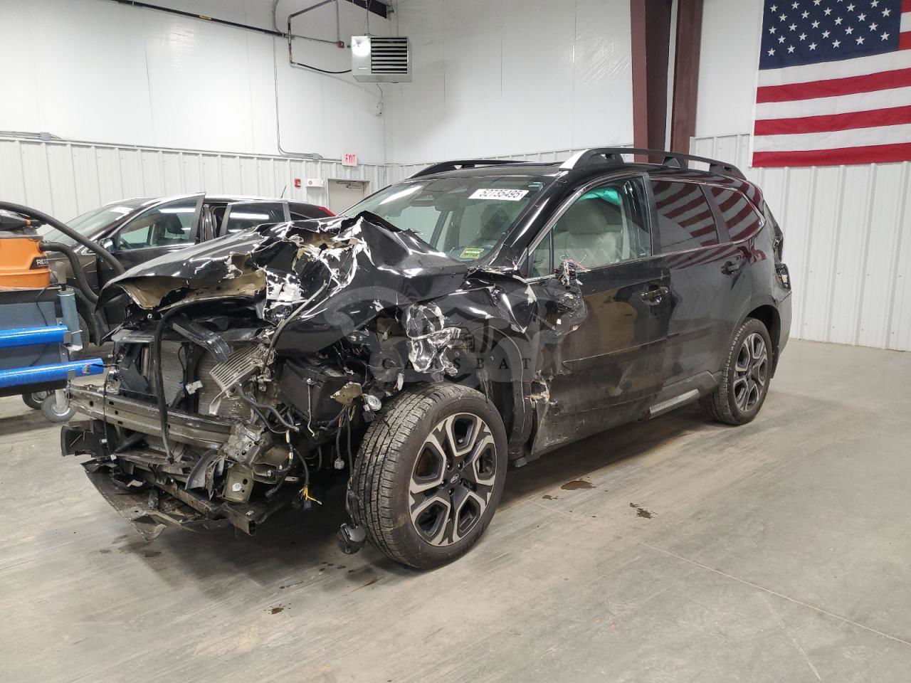 Subaru Ascent TOURING 2.4L  4 2023