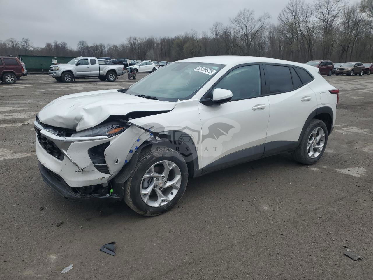 Chevrolet Trax LS 1.2L  3 2024