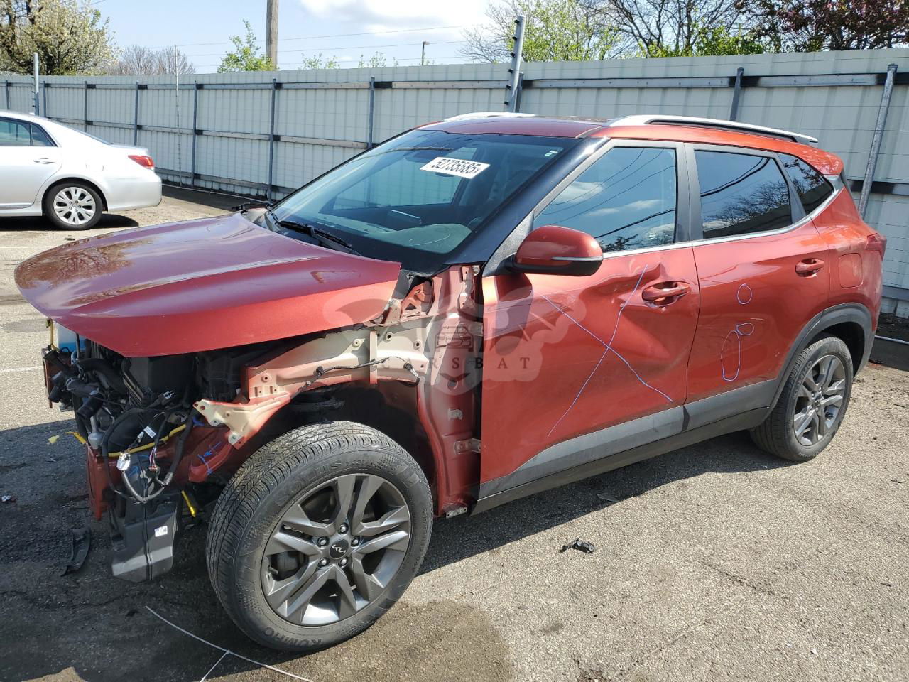 Kia Seltos S 2.0L  4 2022